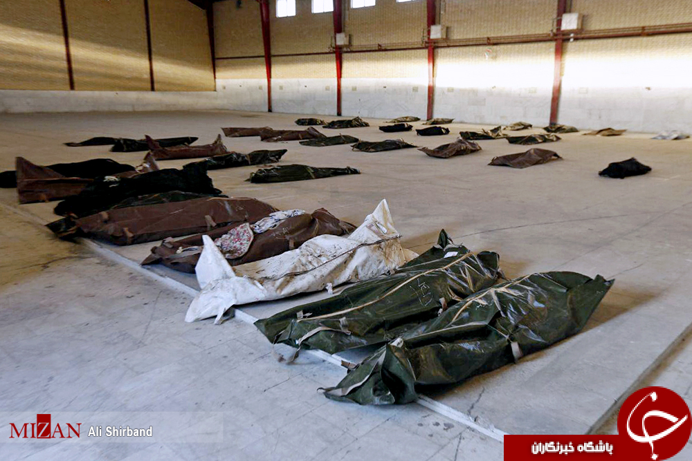 تشخیص هویت&zwnj;کشته شدگان حادثه قطار سمنان در پزشکی قانونی