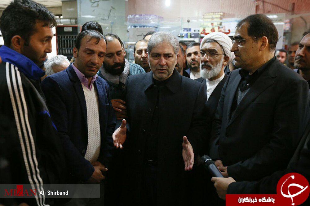 تشخیص هویت&zwnj;کشته شدگان حادثه قطار سمنان در پزشکی قانونی