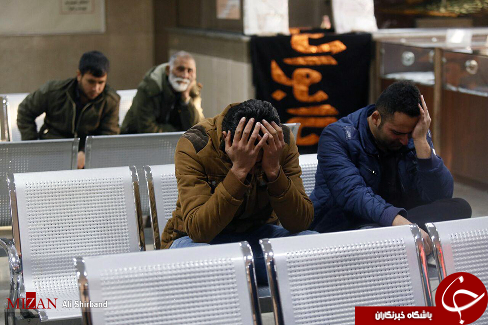 تشخیص هویت&zwnj;کشته شدگان حادثه قطار سمنان در پزشکی قانونی