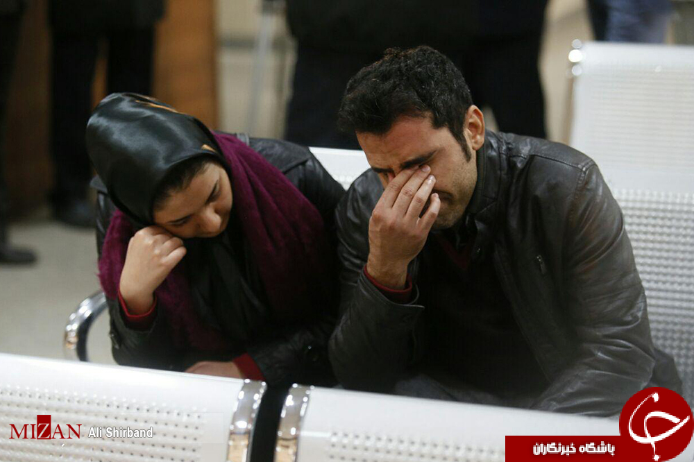 تشخیص هویت&zwnj;کشته شدگان حادثه قطار سمنان در پزشکی قانونی