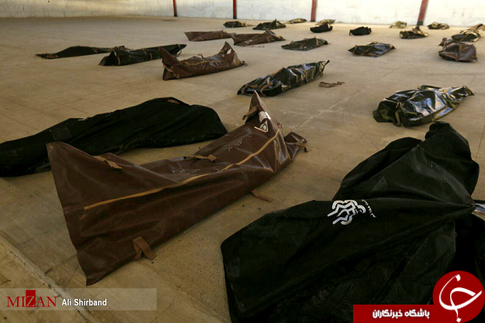 تشخیص هویت&zwnj;کشته شدگان حادثه قطار سمنان در پزشکی قانونی