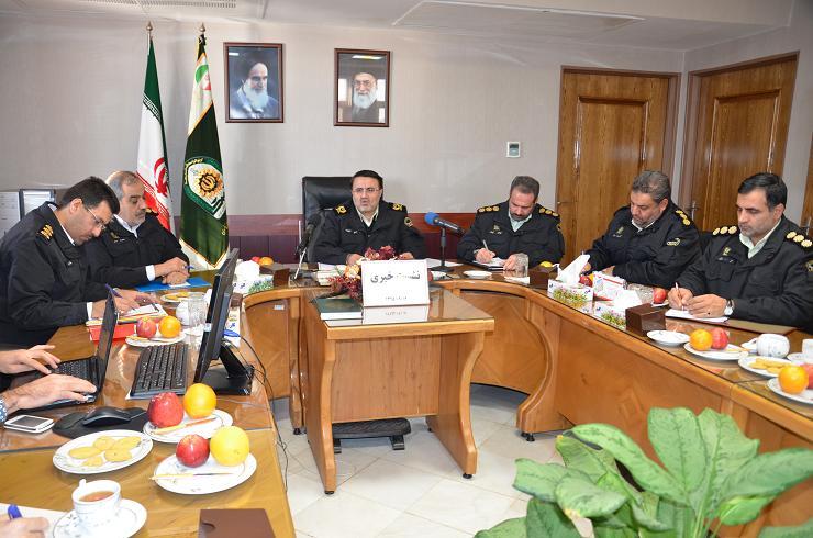 آماده باش پليس براي استقبال از 5 هزار هيات مذهبي در مشهد