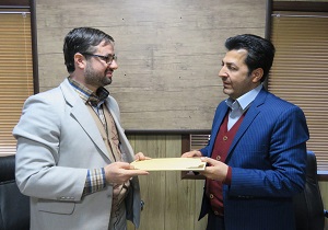 معاون جديد فرماندار مهديشهر منصوب شد