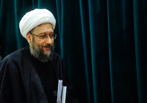 تسلیت رئیس قوه قضاییه در پی درگذشت آیت الله فاضل