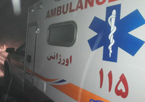 تولد نوزاد پس از نجات مادر باردار