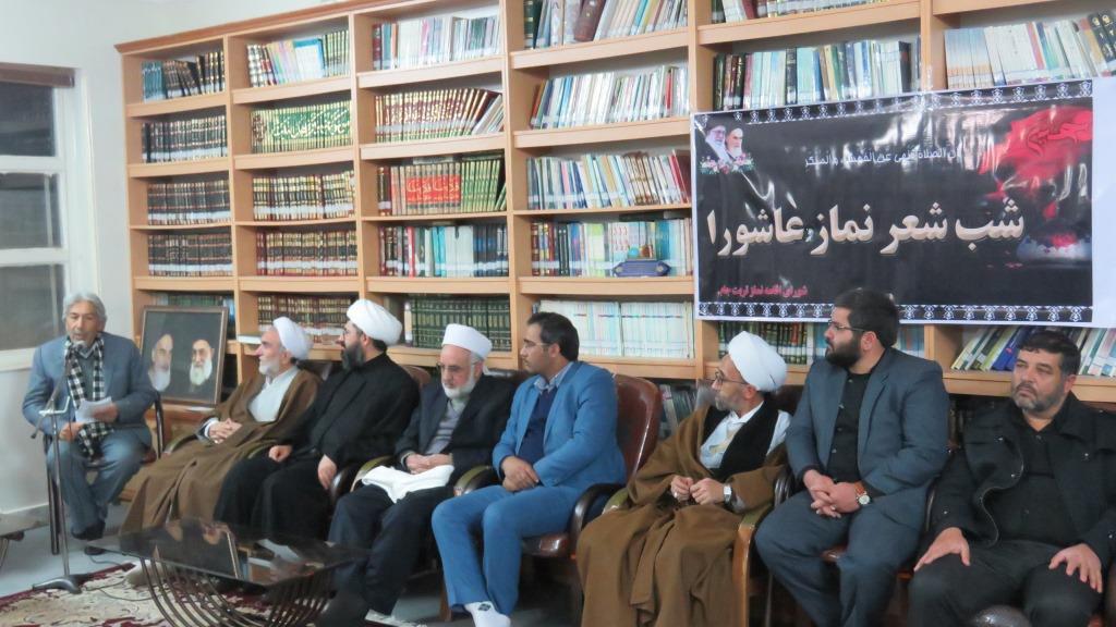 شاعران افسران جنگ نرم هستند