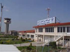 آغاز نصب سامانه آی ال اس در فرودگاه بین المللی گرگان