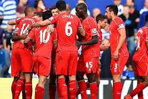 خلاصه بازی لیورپول 2-0 ساندرلند+فیلم