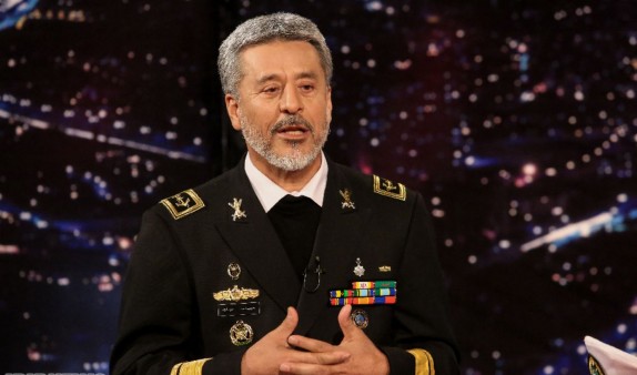 هدف نداجا جلوگیری از ایران هراسی و ثبات امنیت در عرصه بین&zwnj;الملل است/ آمریکا را کدخدای جهان نمی&zwnj;دانیم/ وجود اختلاف میان نیروی دریایی ارتش و سپاه را تکذیب می&zwnj;کنم