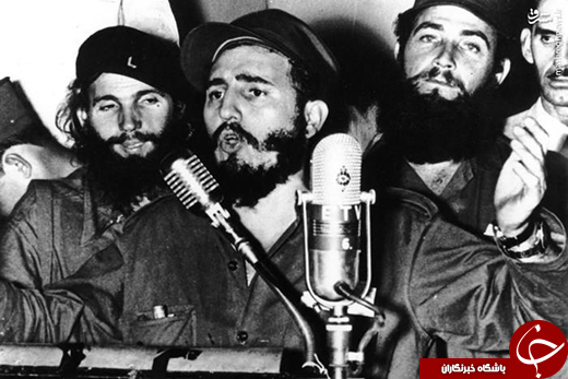 فیدل کاسترو؛ وکیلی که چریک شد و دنیا را تکان داد +تصاویر