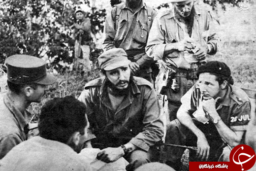 فیدل کاسترو؛ وکیلی که چریک شد و دنیا را تکان داد +تصاویر