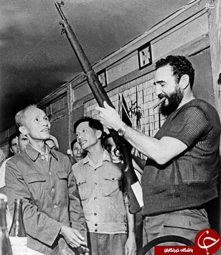 فیدل کاسترو؛ وکیلی که چریک شد و دنیا را تکان داد +تصاویر