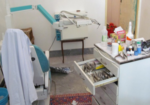 دستگیری 2 دندانپزشک قلابی در لردگان