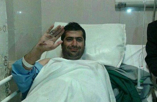 عمل سامره با موفقیت انجام شد+عکس