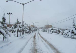 برطرف شدن مشکلات آبرسانی در مازندران