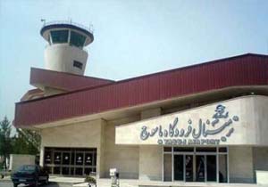 تعطیلی فرودگاه یاسوج همچنان ادامه دارد