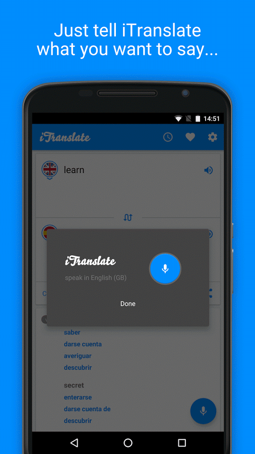 iTranslate