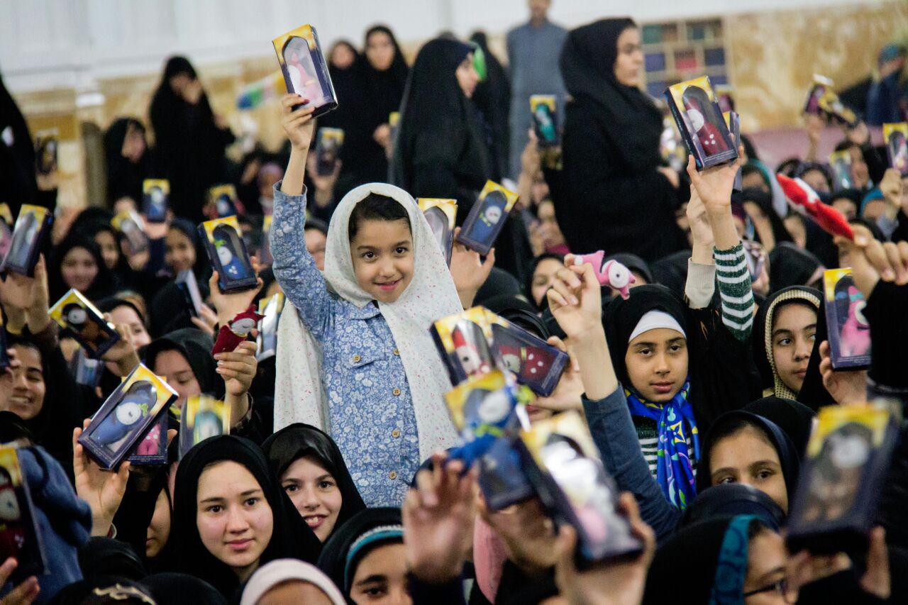 بانوان مشهدی در تدارک میزبانی از زائران امام مهربانی ها