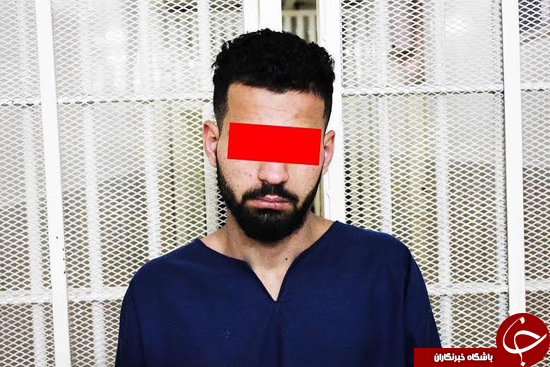 راز جنایت در کارخانه فلافل سازی فاش شد/ قاتل: از 15 سالگی اعتیاد به شیشه داشتم +تصاویر
