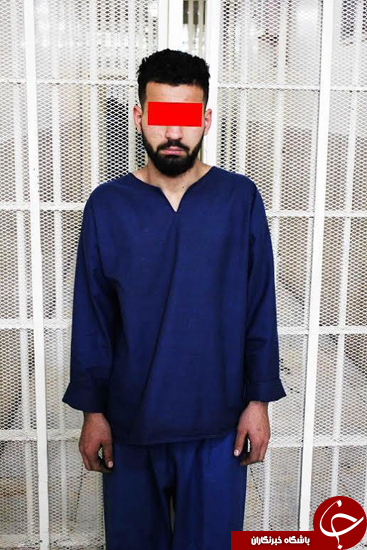 راز جنایت در کارخانه فلافل سازی فاش شد/ قاتل: از 15 سالگی اعتیاد به شیشه داشتم +تصاویر