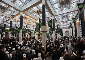 برگزاری مراسم گرامیداشت ارتحال آیت‌الله موسوی اردبیلی