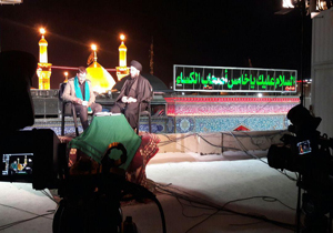 اطلاع رسانی و مستندسازی از پیاده روی اربعین حسینی (ع)