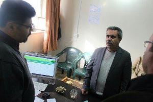 اجرای سامانه یکپارچه سیب در آذربایجان غربی