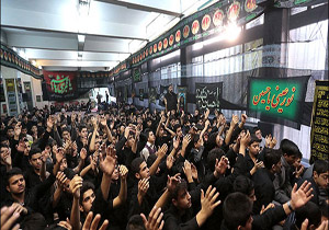پخش زنده مراسم عزاداری 28 صفر از سیمای مازندران