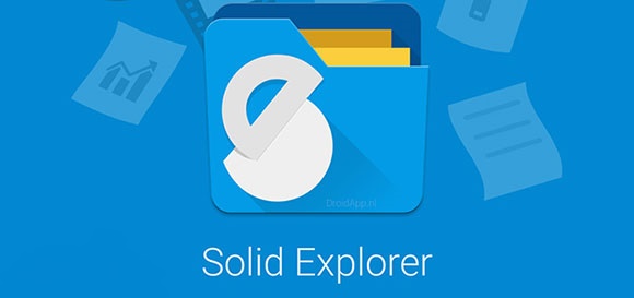 Solid Explorer File Manager