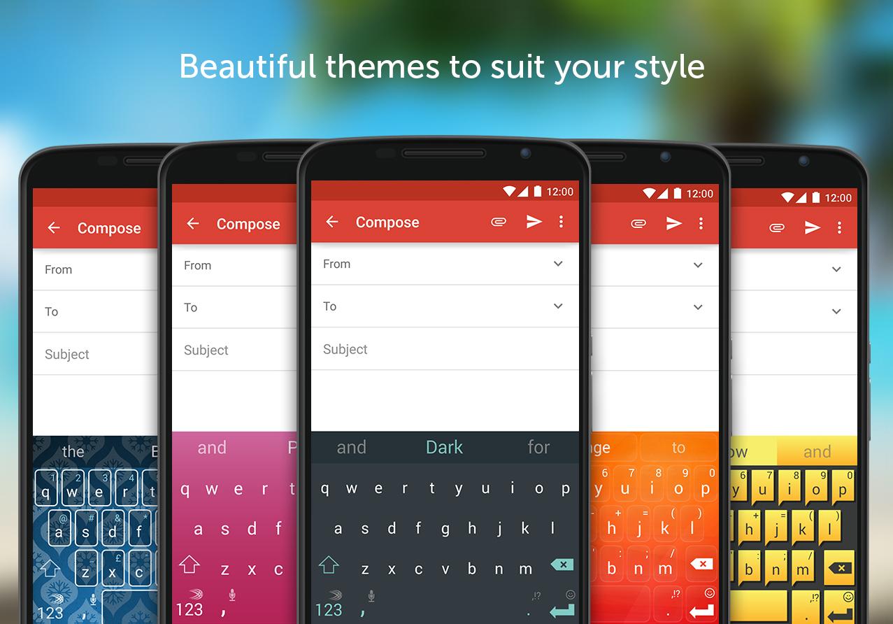 دانلود SwiftKey Keyboard 