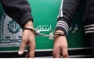 باند سارقان حرفه ای در دام پلیس اندیمشک
