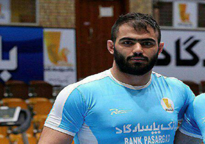 مدال آوری حسینی در جام حیدر علی اف