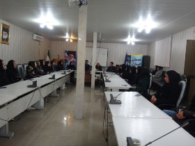 افزایش سطح آگاهی و نگرش آرایشگران