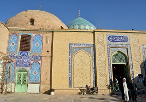 12 بقاع متبرکه میزبان سوگواره نبوی