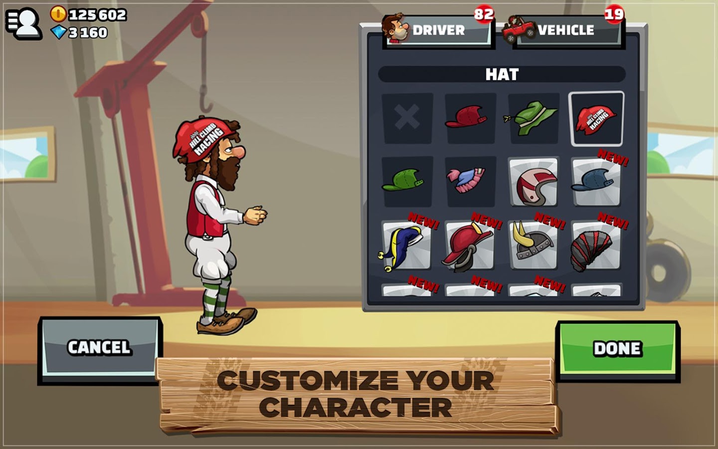 Hill Climb Racing 2 v0.99.0 بازی اندروید