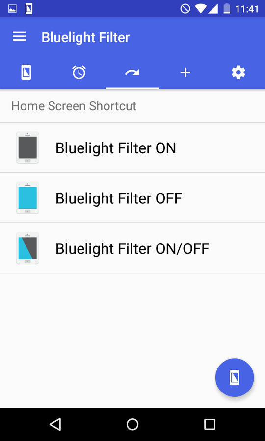 دانلود Bluelight Filter