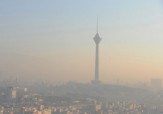 هوای تهران ناسالم برای گروه&zwnj;های حساس جامعه