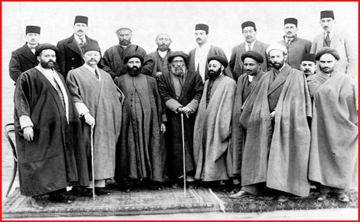 سیاست ما عین دیانت ماست / از چیزی که ندارید ،نترسید