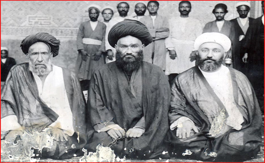 سیاست ما عین دیانت ماست / از چیزی که ندارید ،نترسید