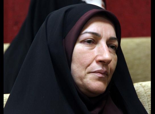 &laquo;مهری ماهوتی&raquo; و این&zwnj;بار؛ &laquo;بوریم بازار&raquo;!