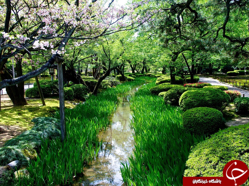 مکان هایی در ژاپن که کمتر کسی از وجود آنها مطلع است +تصاویر