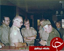 جنایتکار صبرا و شتیلا دست راست سیاست خارجی ترامپ خواهد شد؟ +عکس