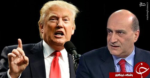 جنایتکار صبرا و شتیلا دست راست سیاست خارجی ترامپ خواهد شد؟ +عکس
