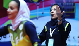 صدیقی سرمربی تیم والیبال بانوان امید شد