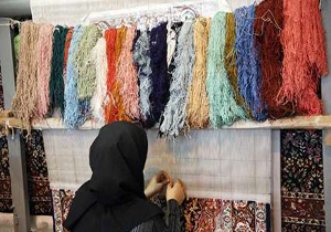 شناسایی 104 هزار بافنده فرش در چهارمحال و بختیاری