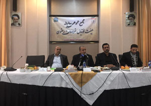 عملکرد رئیس هیات فوتبال خراسان رضوی مورد تایید اعضا قرار گرفت