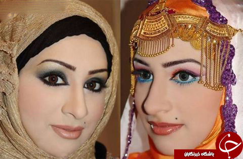شاهزاده ای که ادعا می کند زیباترین زن دنیا است!+تصاویر