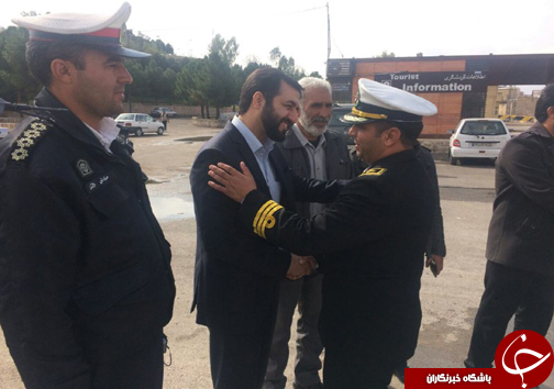 پیمودن مسیر 270 کیلومتری سیرجان-فسا با دوچرخه+تصاویر