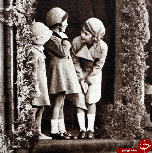 ملکه انگلیس داغدار شد + تصاویر