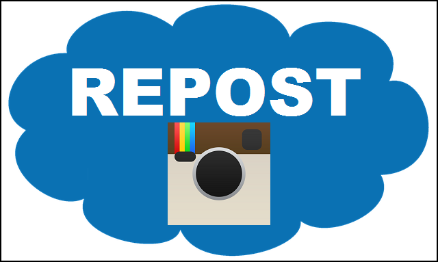 اشتراک پست در اینستاگرام با نرم افزار Repost
